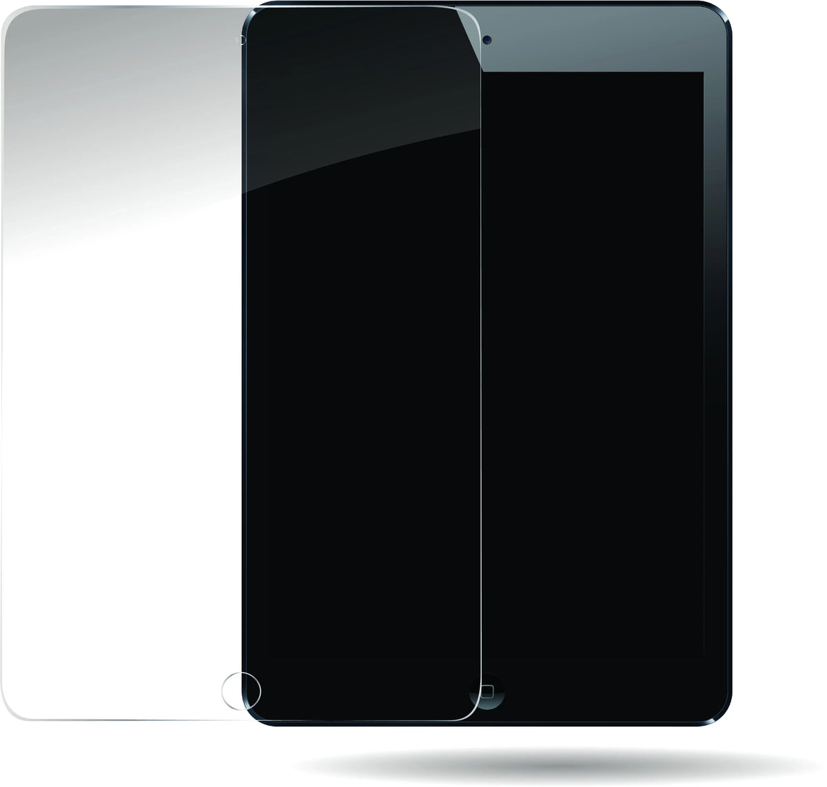 Mobilize Glass Screen Protector Apple Ipad 9.7 (2017/2018)/Air/Air 2/Pro 9.7 - Essentify