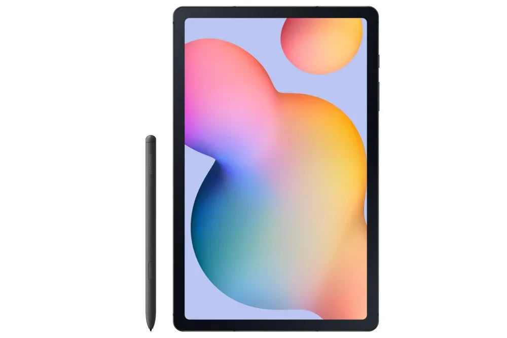 Samsung Galaxy Tab S6 Lite | 10.4" Display | 128 GB Opslag | Wi-Fi | Grijs - Essentify