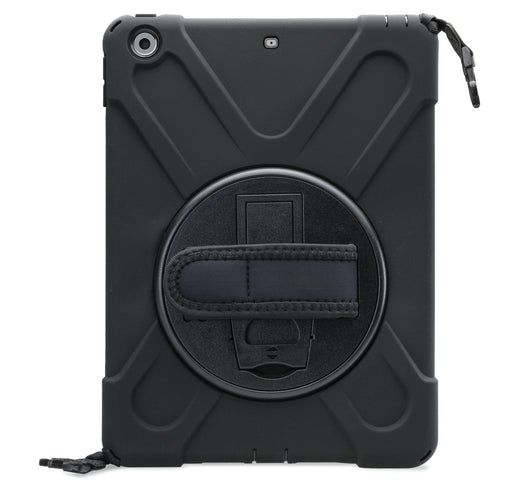 Xccess Survivor All-Round Case Apple Ipad 9.7 2017/2018 Black (Screenless) - Essentify