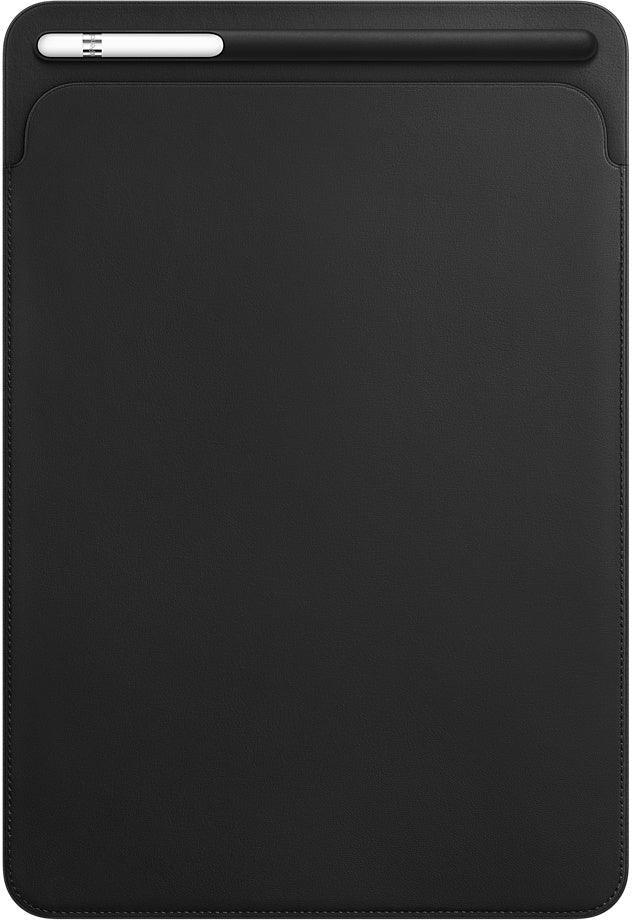 Apple Leather Sleeve Apple Ipad Air 10.5 (2019)/Pro 10.5 Black - Essentify
