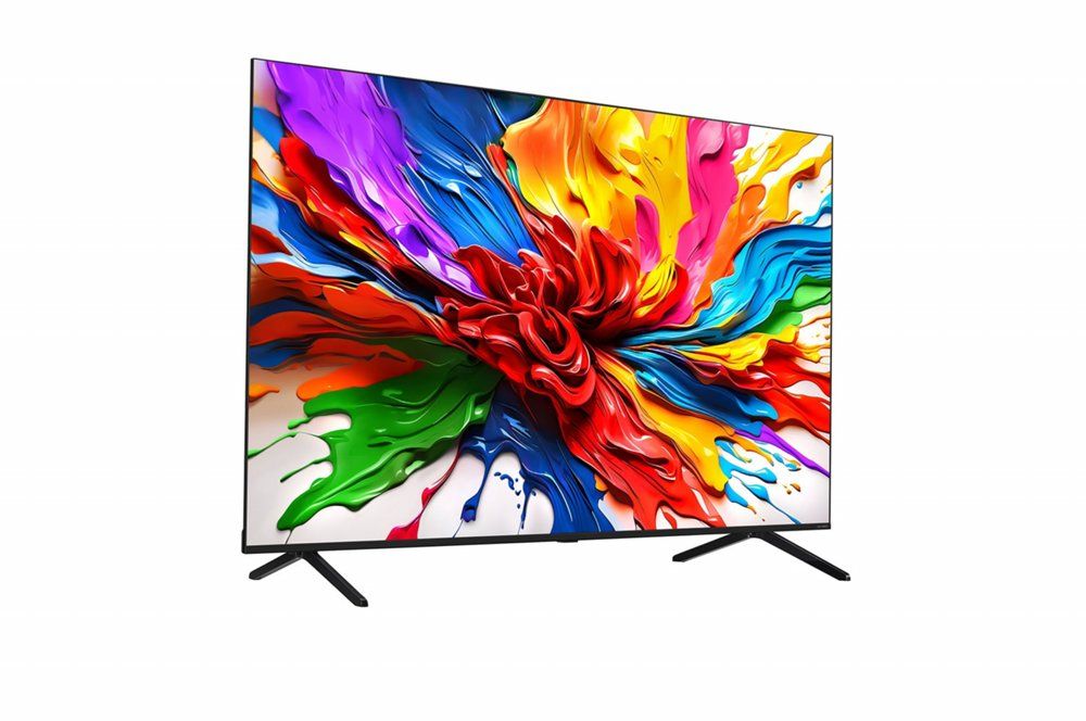 LG 55QNED92A6A | 55" QNED evo MiniLED 4K Smart TV | WiFi | 120Hz | Zwart
