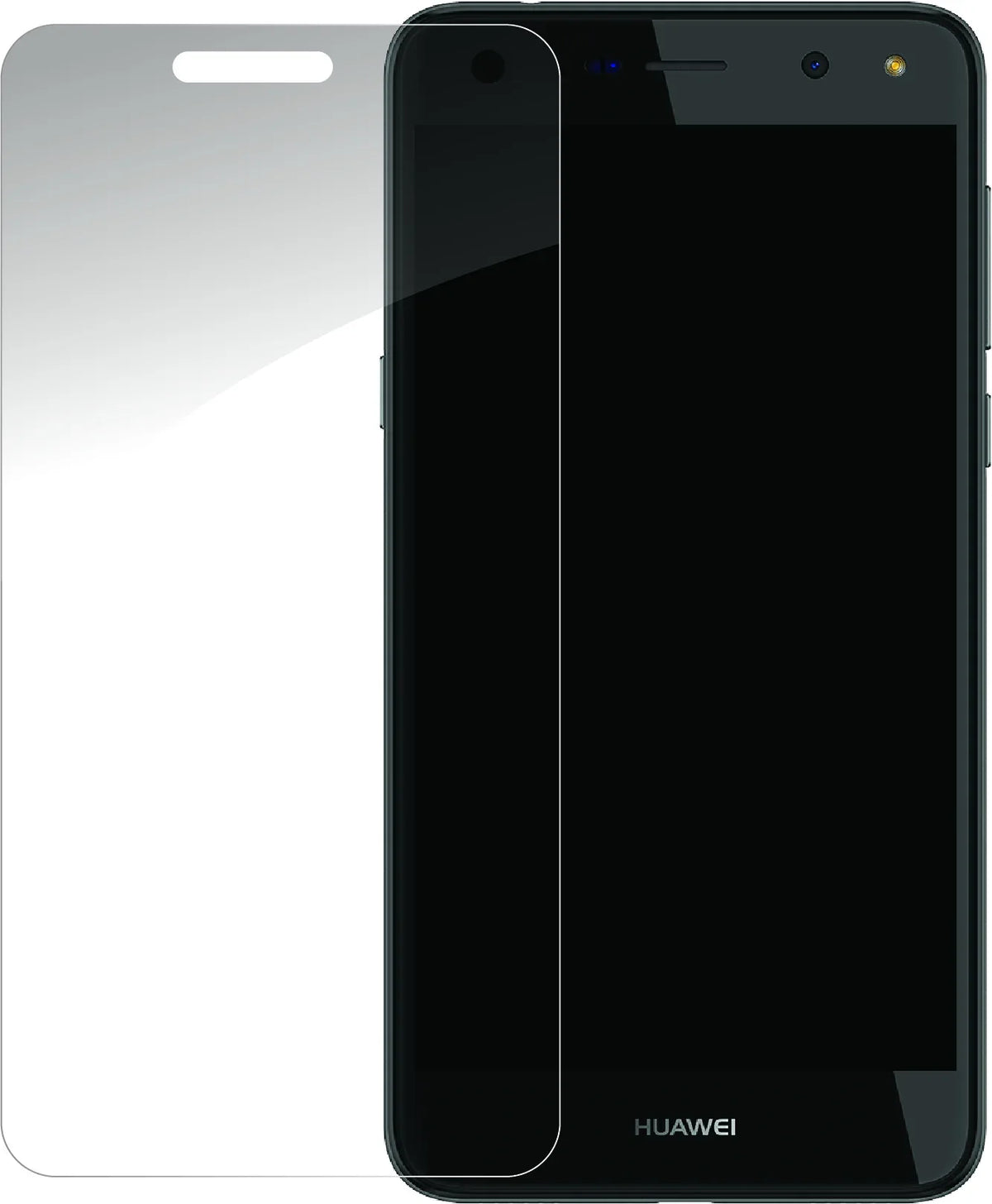 Mobilize Glass Screen Protector Huawei Y5 2017/Y6 2017 - Essentify
