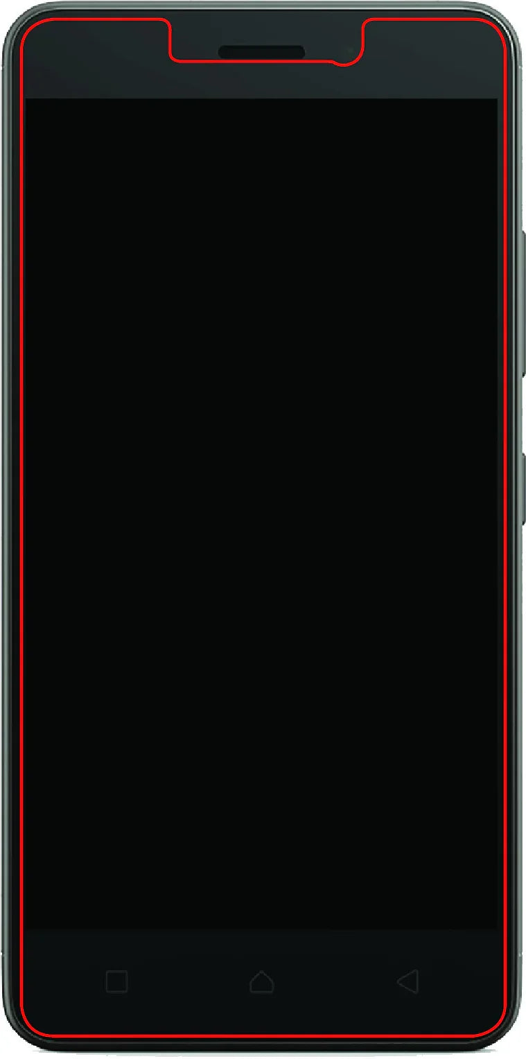 Mobilize Glass Screen Protector Lenovo K6 - Essentify