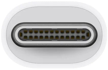 Apple Thunderbolt3 To Thunderbolt2 Adapter White - Essentify