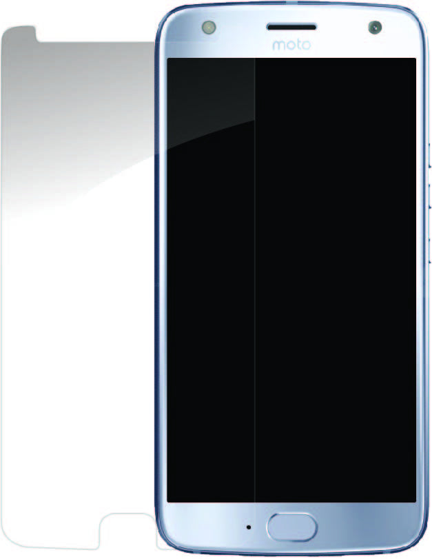 Mobilize Glass Screen Protector Motorola Moto X4
