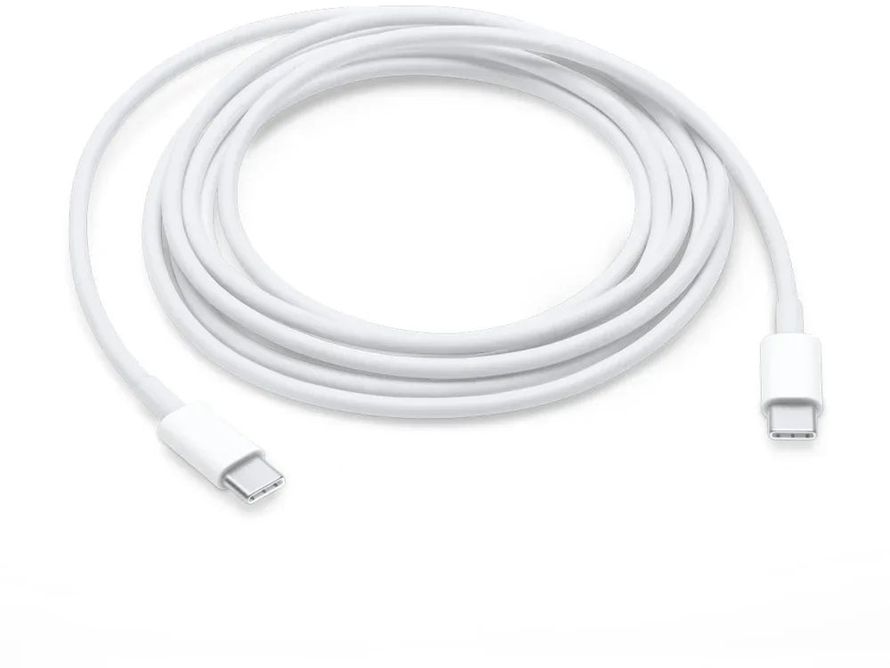 Apple Usb-C To Usb-C Cable 2M. White - Essentify