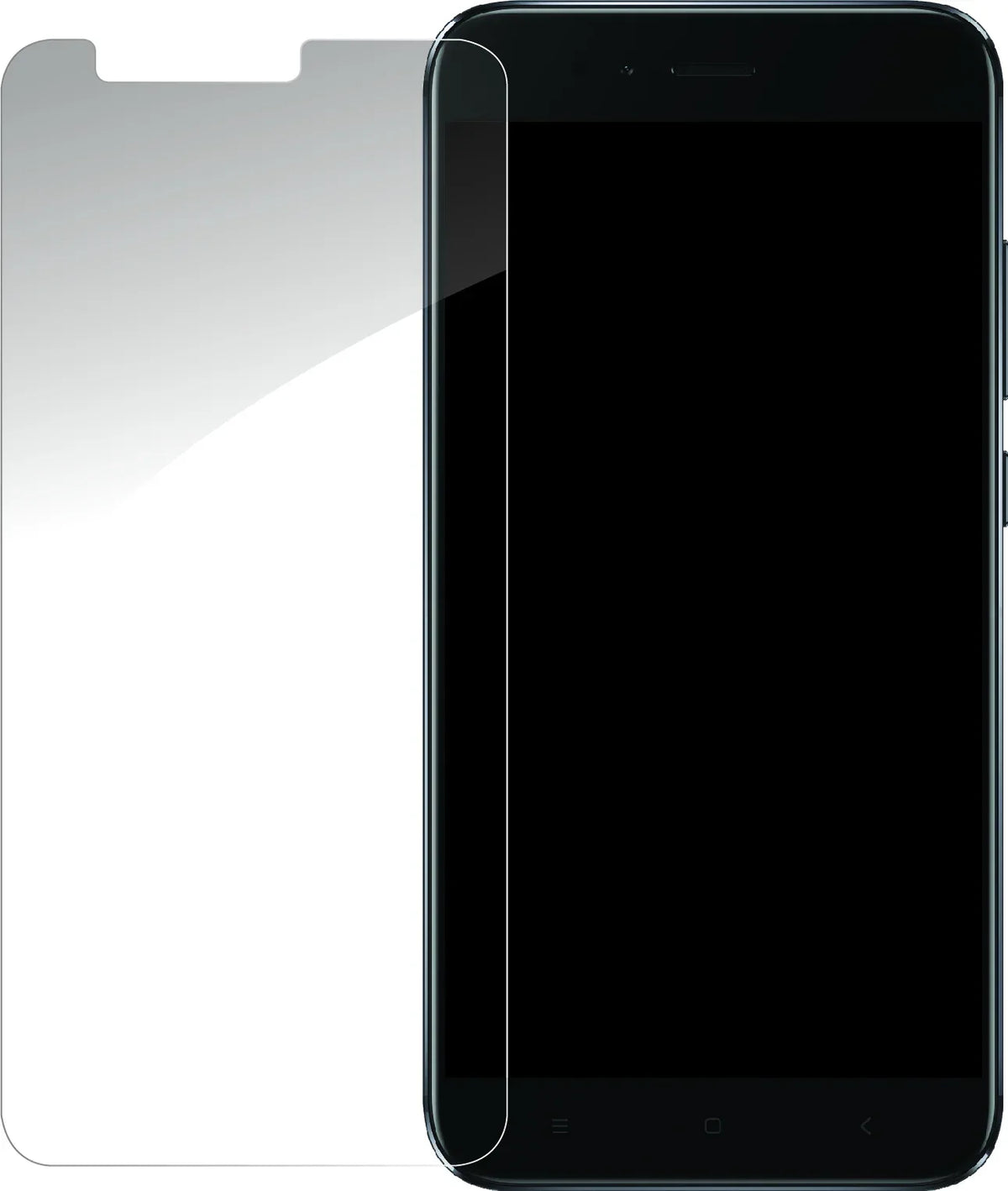 Mobilize Glass Screen Protector Xiaomi Mi A1 - Essentify