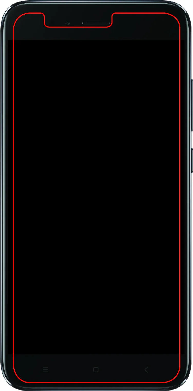 Mobilize Glass Screen Protector Xiaomi Mi A1 - Essentify