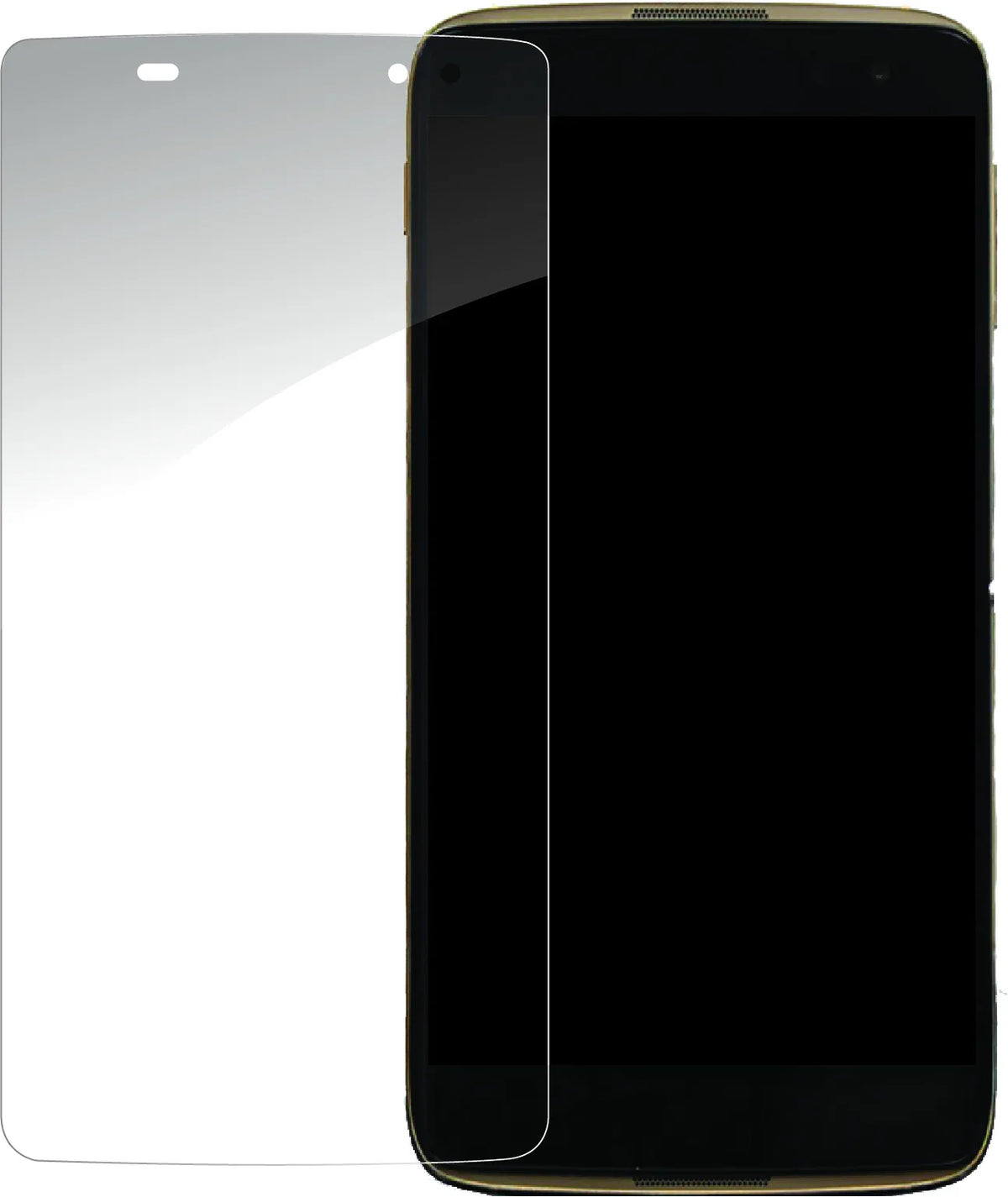 Mobilize Glass Screen Protector Alcatel Idol 4S/4 Pro - Essentify