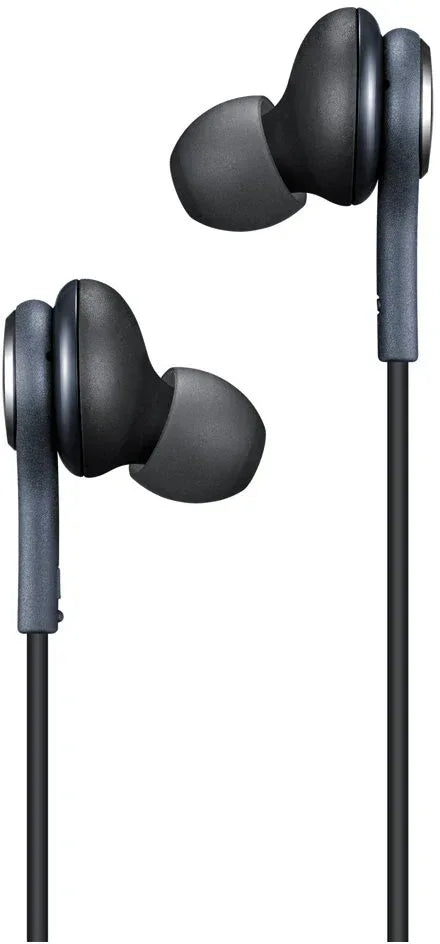 Samsung In-Ear Tuned By Akg Stereo Headset Black - Essentify