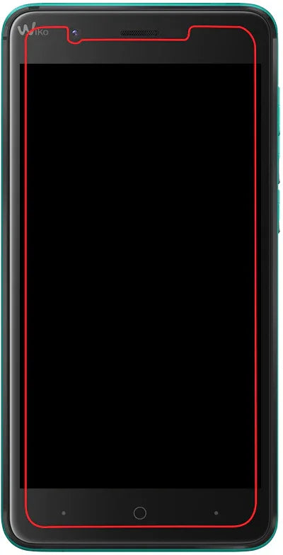 Mobilize Glass Screen Protector Wiko Harry - Essentify