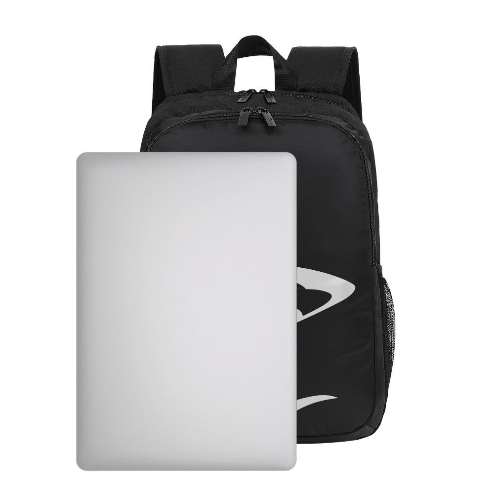 White Shark SCOUT 15.6" Gaming Laptop Rugzak | Zwart/Zilver