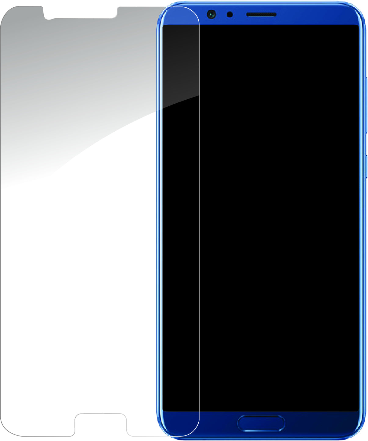 Mobilize Glass Screen Protector Honor View 10