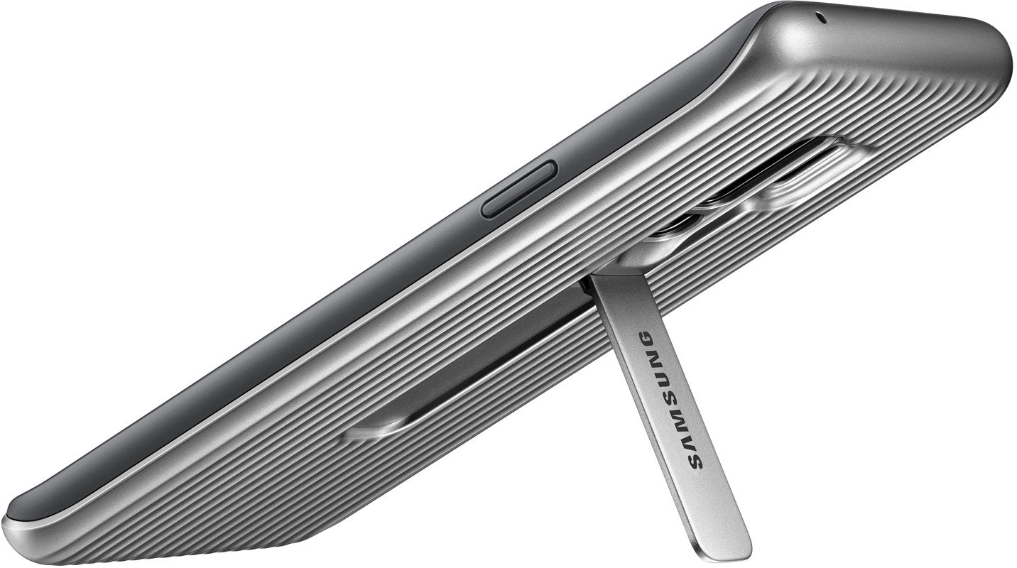 Samsung Ef-Rg965Csegww Samsung Protective Standing Cover Galaxy S9+ Silver