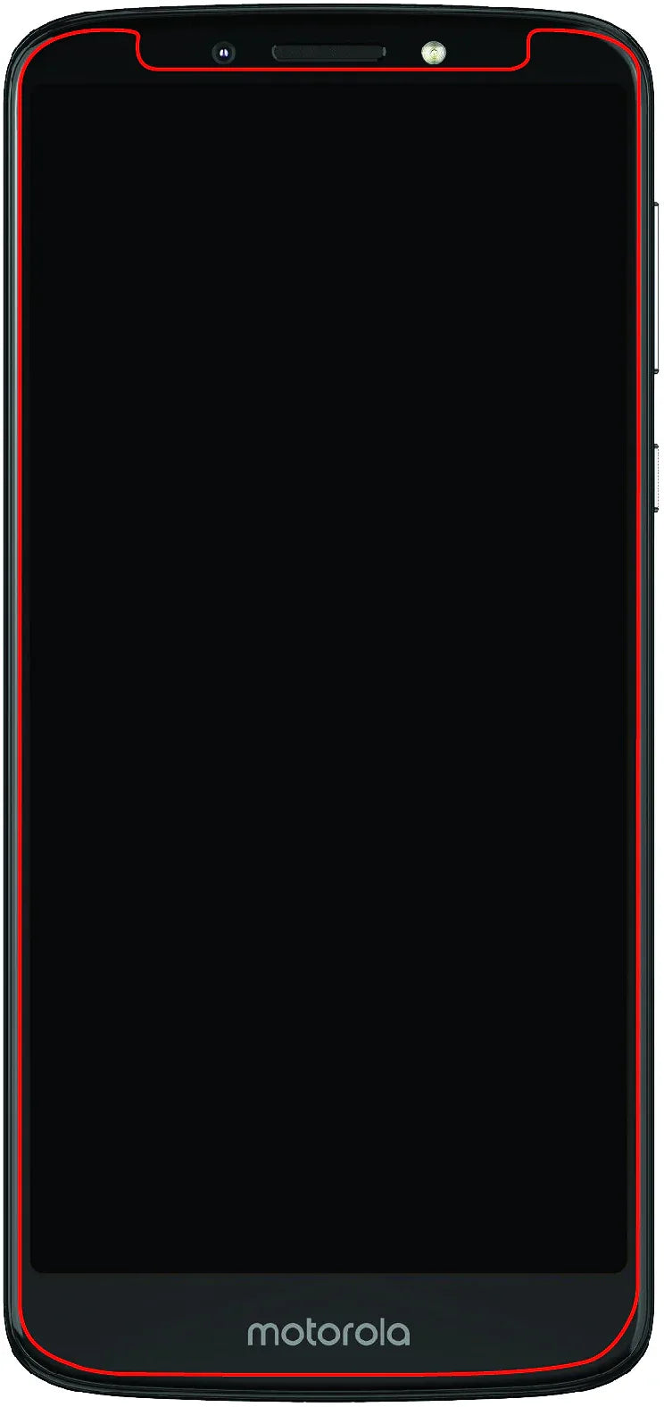 Mobilize Glass Screen Protector Motorola Moto E5 Plus - Essentify