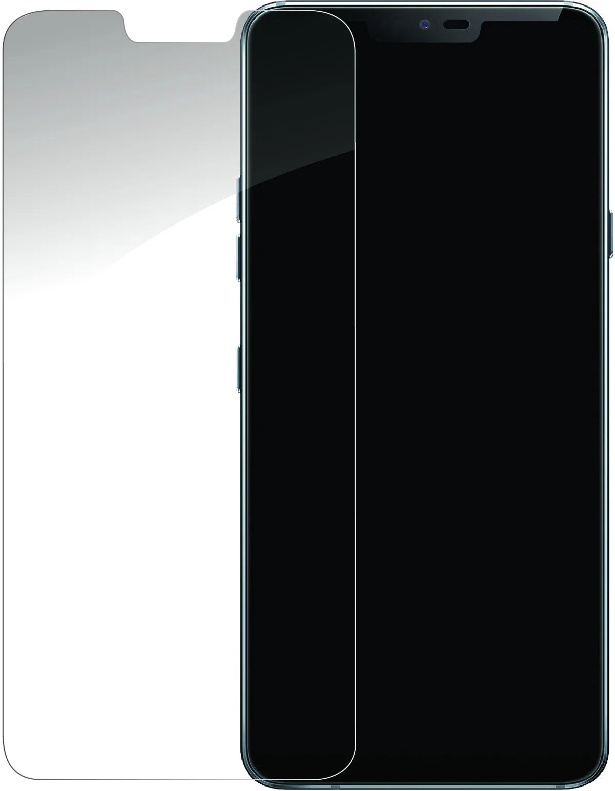 Mobilize Glass Screen Protector Lg G7 Thinq - Essentify