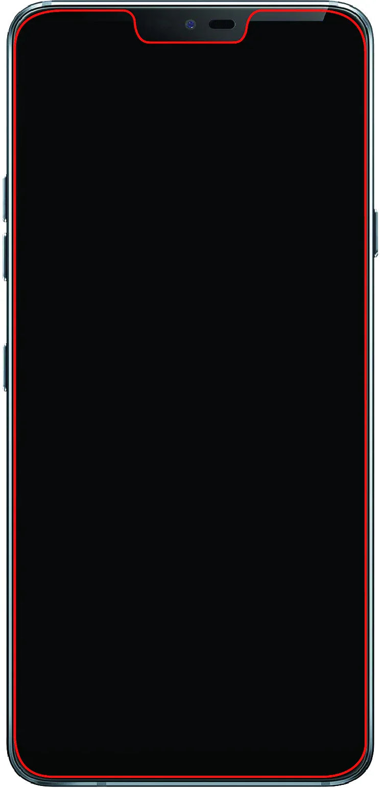 Mobilize Glass Screen Protector Lg G7 Thinq - Essentify