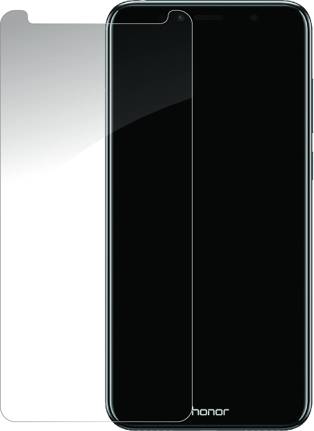 Mobilize Glass Screen Protector Honor 7A
