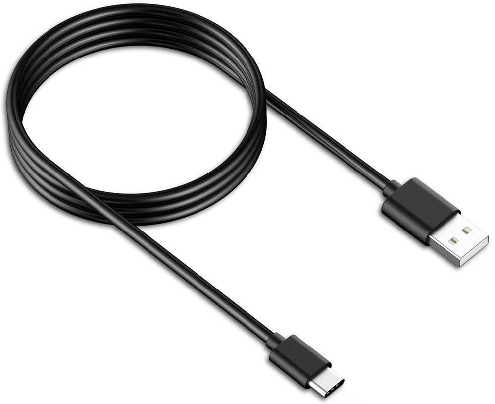 Samsung Ep-Dw700Cbe Samsung Charge/Sync Cable Usb-C 1.5M. Black Bulk