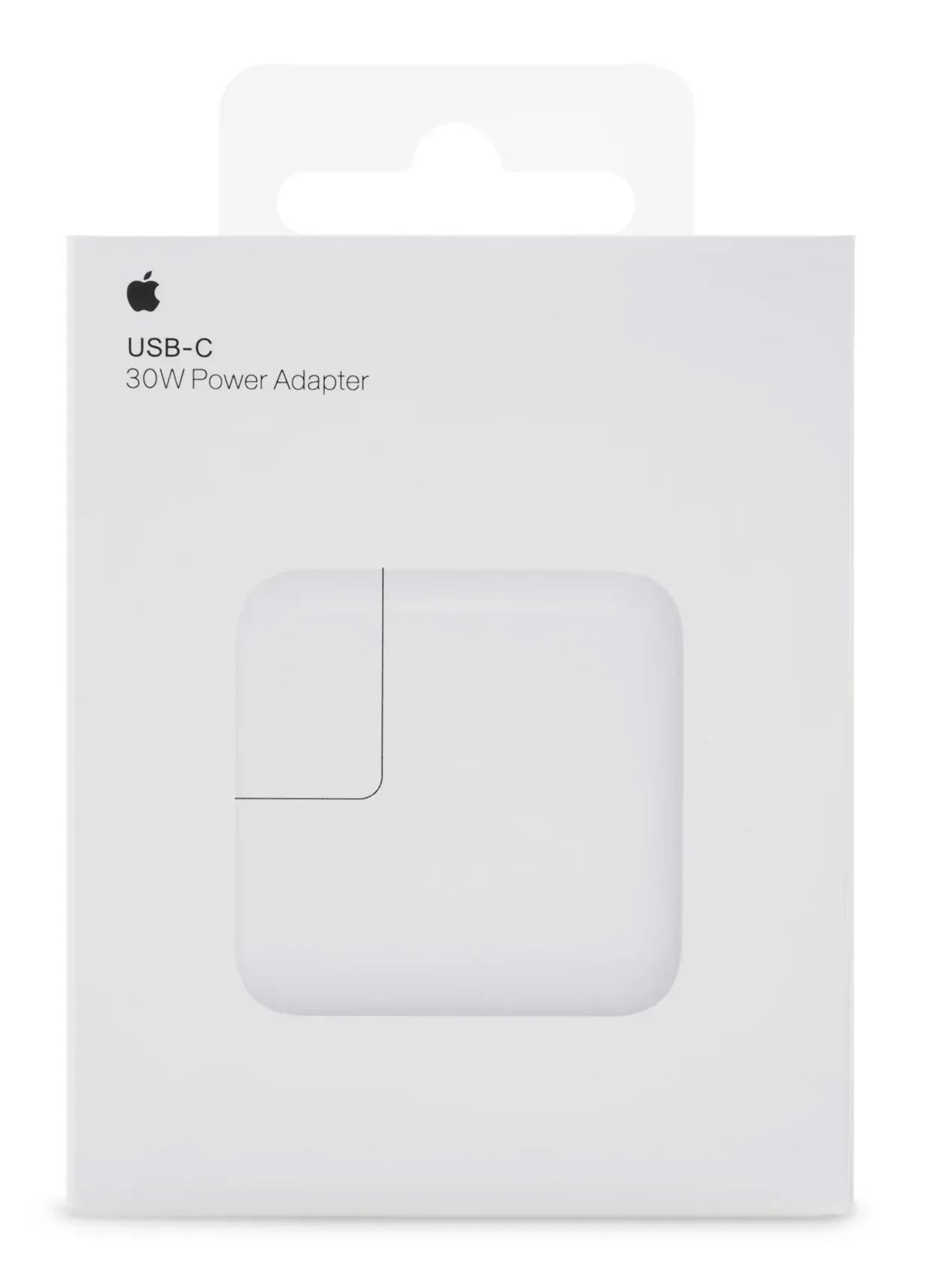 Apple Usb-C Power Adapter 30W White - Essentify