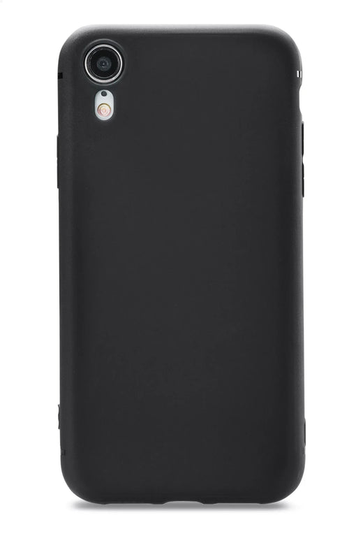 Xccess Invisible Thin Tpu Case Apple Iphone Xr Black - Essentify