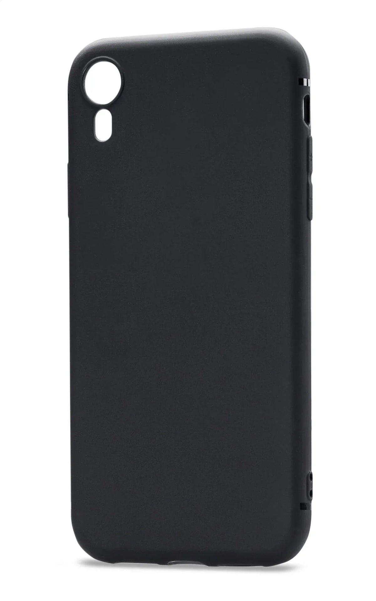 Xccess Invisible Thin Tpu Case Apple Iphone Xr Black - Essentify
