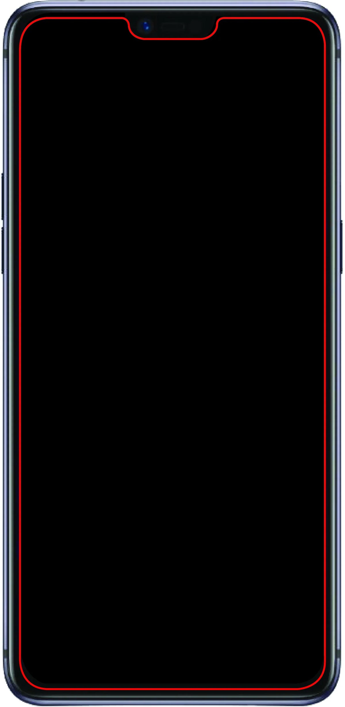 Mobilize Glass Screen Protector Oppo R15 Pro - Essentify