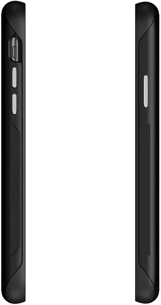 Ghostek Atomic Slim 2 Rugged Heavy Duty Case Apple Iphone Xs Max Black - Essentify