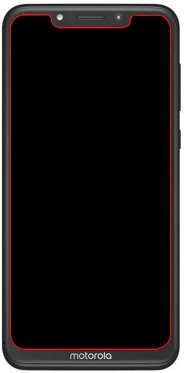 Mobilize Glass Screen Protector Motorola One - Essentify