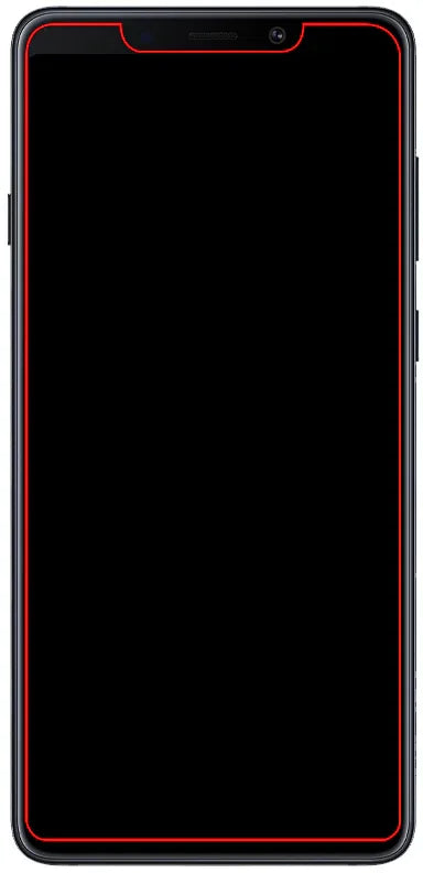 Mobilize Glass Screen Protector Samsung Galaxy A9 2018 - Essentify