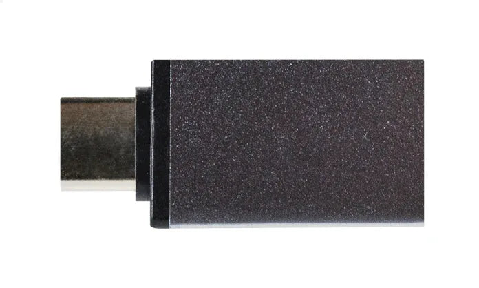 Xccess Usb-A To Usb-C Adapter Grey - Essentify