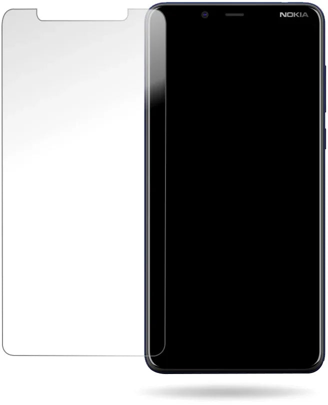 Mobilize Glass Screen Protector Nokia 3.1 Plus - Essentify