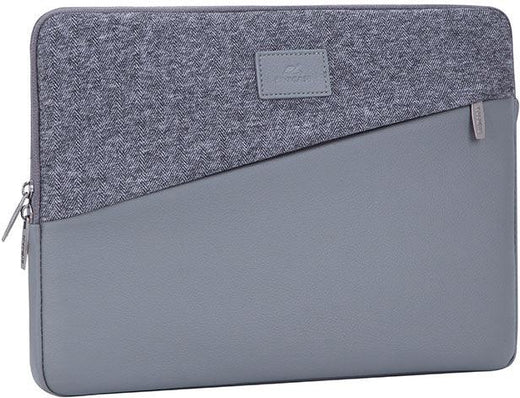 Rivacase Egmont Laptop Sleeve 13.3Inch Grey - Essentify