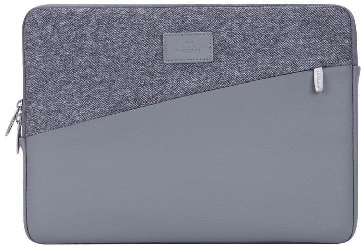 Rivacase Egmont Laptop Sleeve 13.3Inch Grey - Essentify