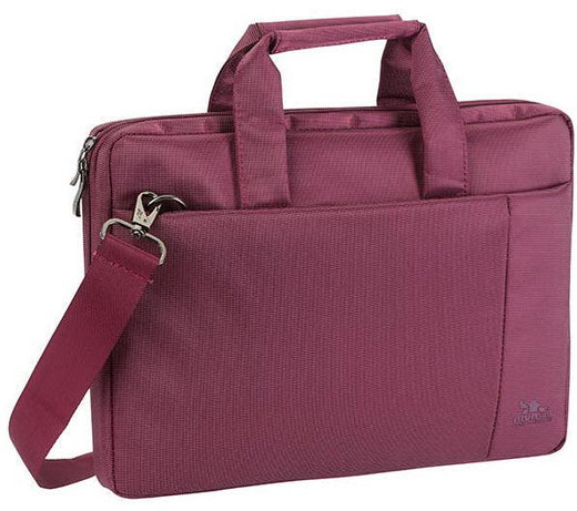 Rivacase Central Laptop Bag 10.1Inch Purple - Essentify