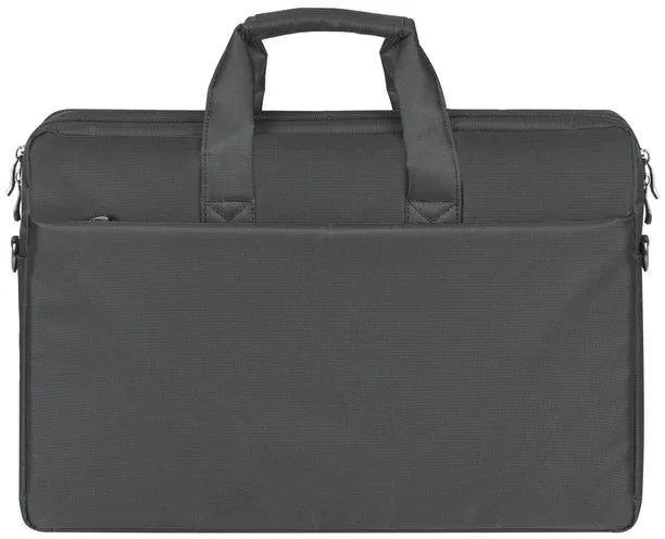 Rivacase Central Laptop Bag 17.3Inch Black - Essentify