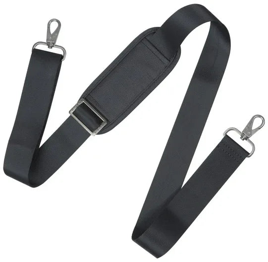 Rivacase Central Laptop Bag 17.3Inch Black - Essentify