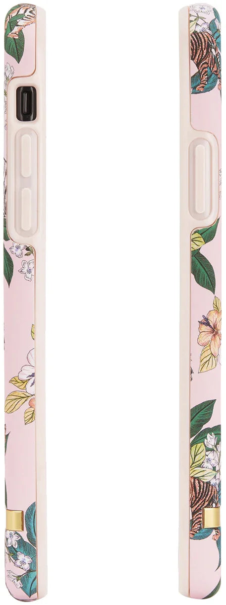 Richmond & Finch Freedom Series Apple Iphone X/Xs Pink Tiger/Gold - Essentify