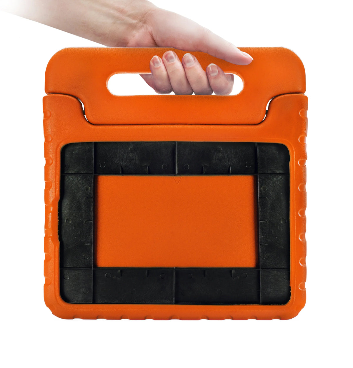 Xccess Kids Guard Tablet Case For Apple Ipad Air/Air 2/Pro 9.7/9.7 2017/2018 Orange - Essentify
