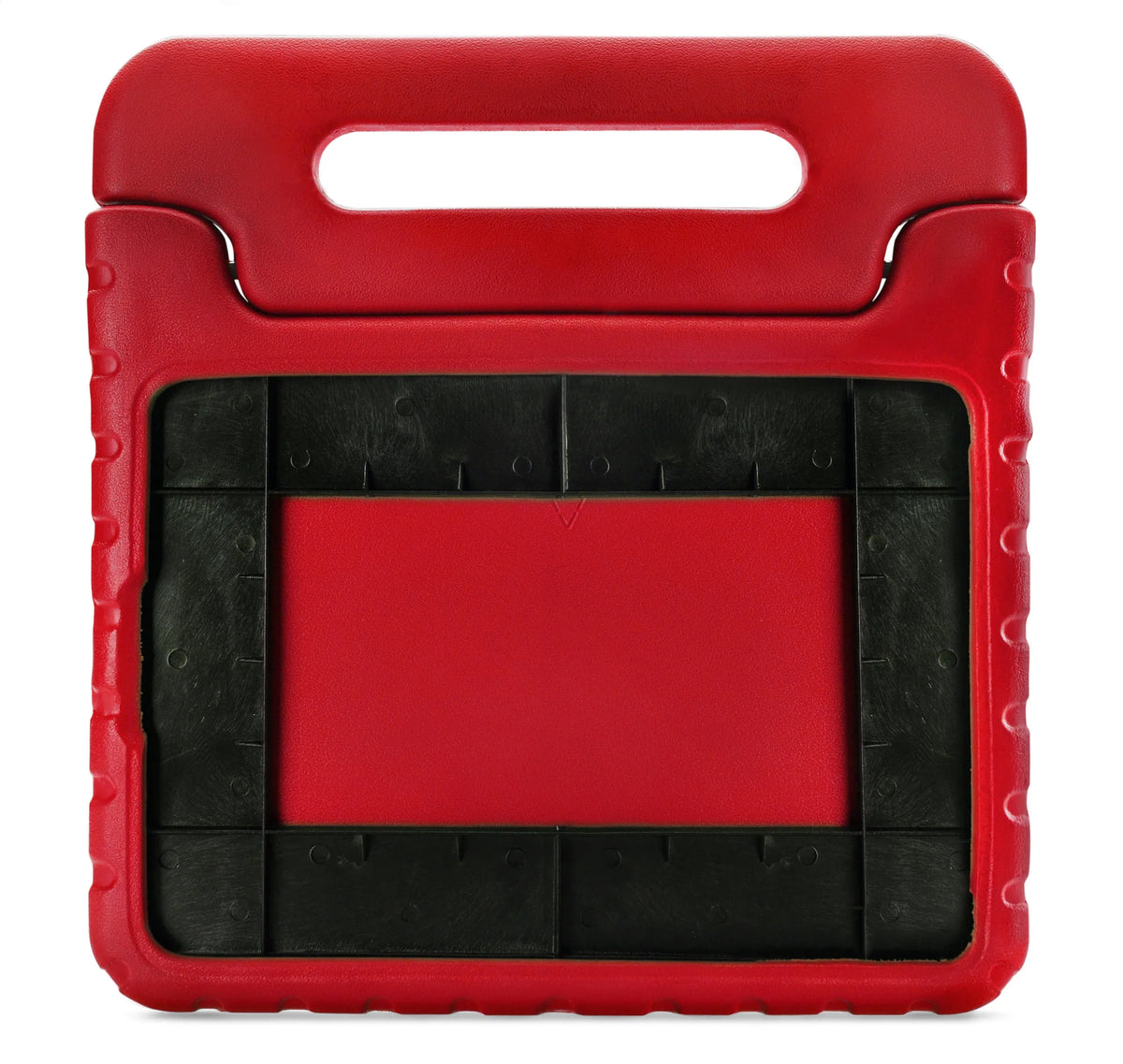 Xccess Kids Guard Tablet Case For Apple Ipad Air/Air 2/Pro 9.7/9.7 2017/2018 Red - Essentify