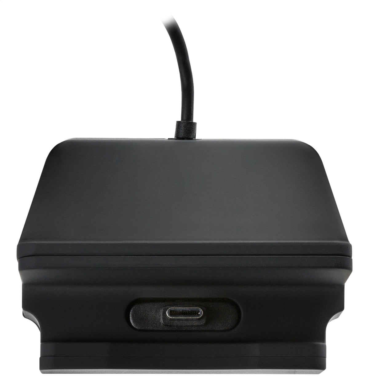 Xccess Desktop Dockingstation With Usb-C Black