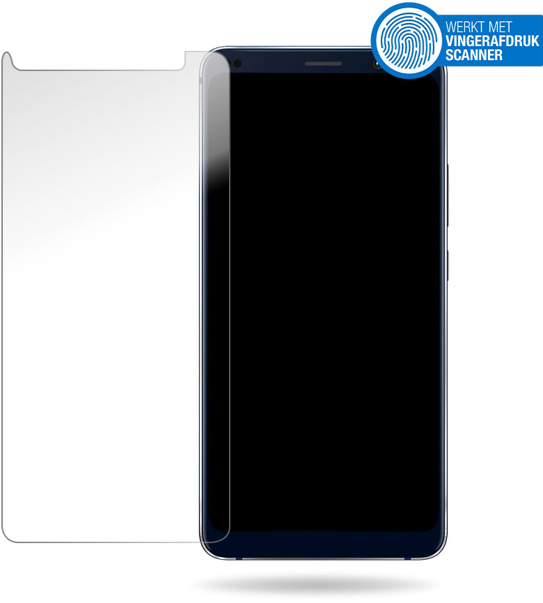 Mobilize Glass Screen Protector Nokia 9 Pureview