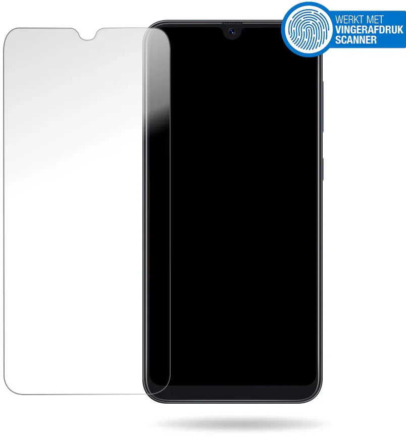 Mobilize Glass Screen Protector Samsung Galaxy A30S/A50 - Essentify
