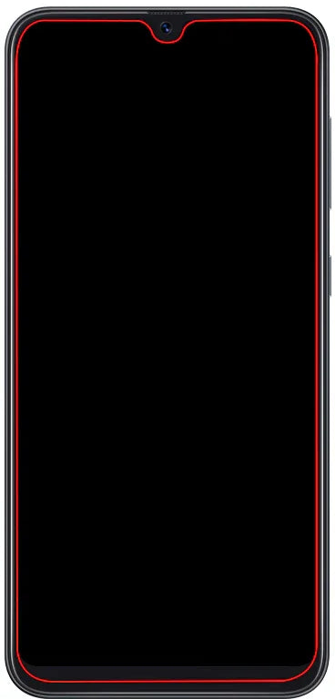 Mobilize Glass Screen Protector Samsung Galaxy A30S/A50 - Essentify