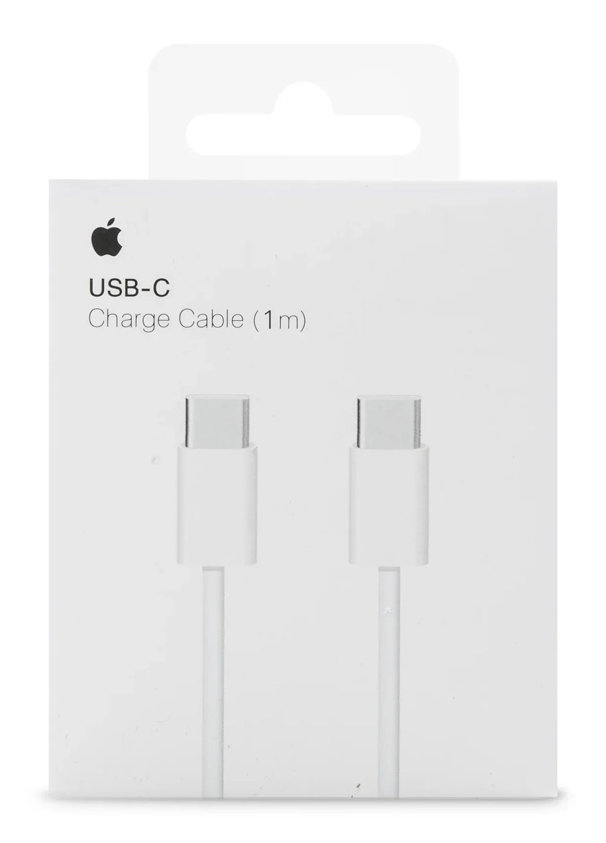 Apple Usb-C To Usb-C Cable 1M. White - Essentify