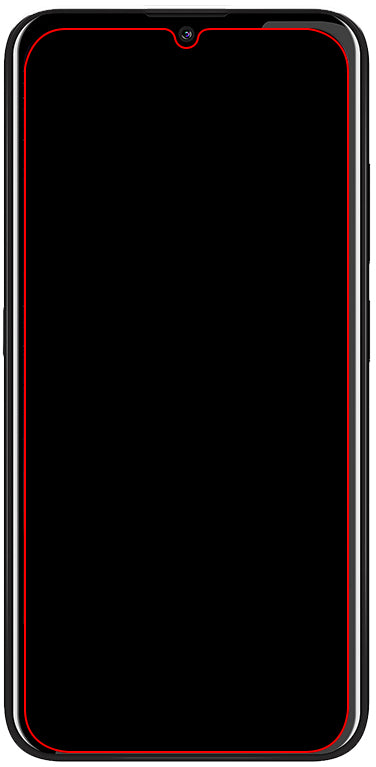 Mobilize Glass Screen Protector Nokia 2.2