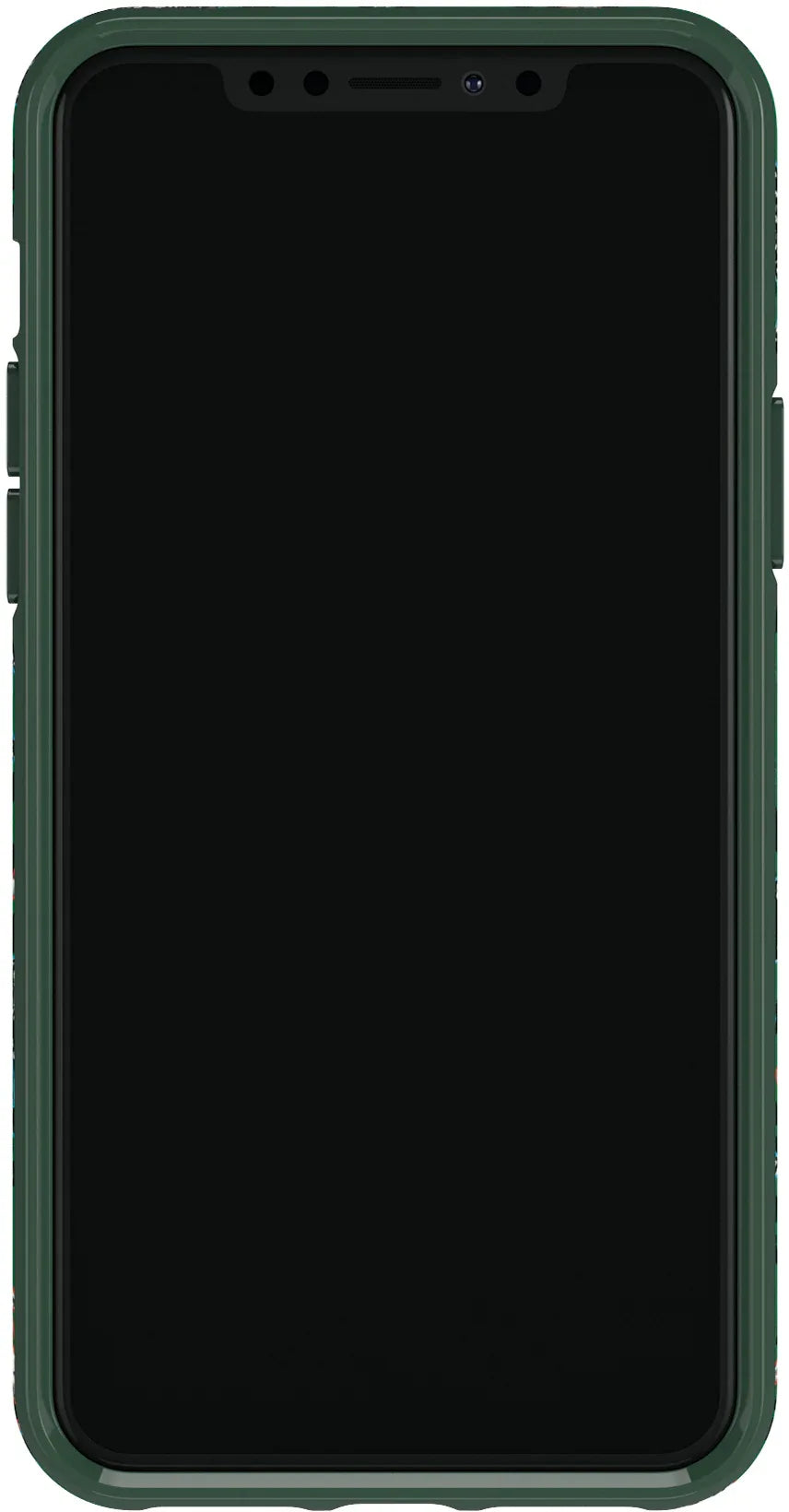 Richmond & Finch Freedom Series Apple Iphone 11 Pro Green Leopard/Gold - Essentify