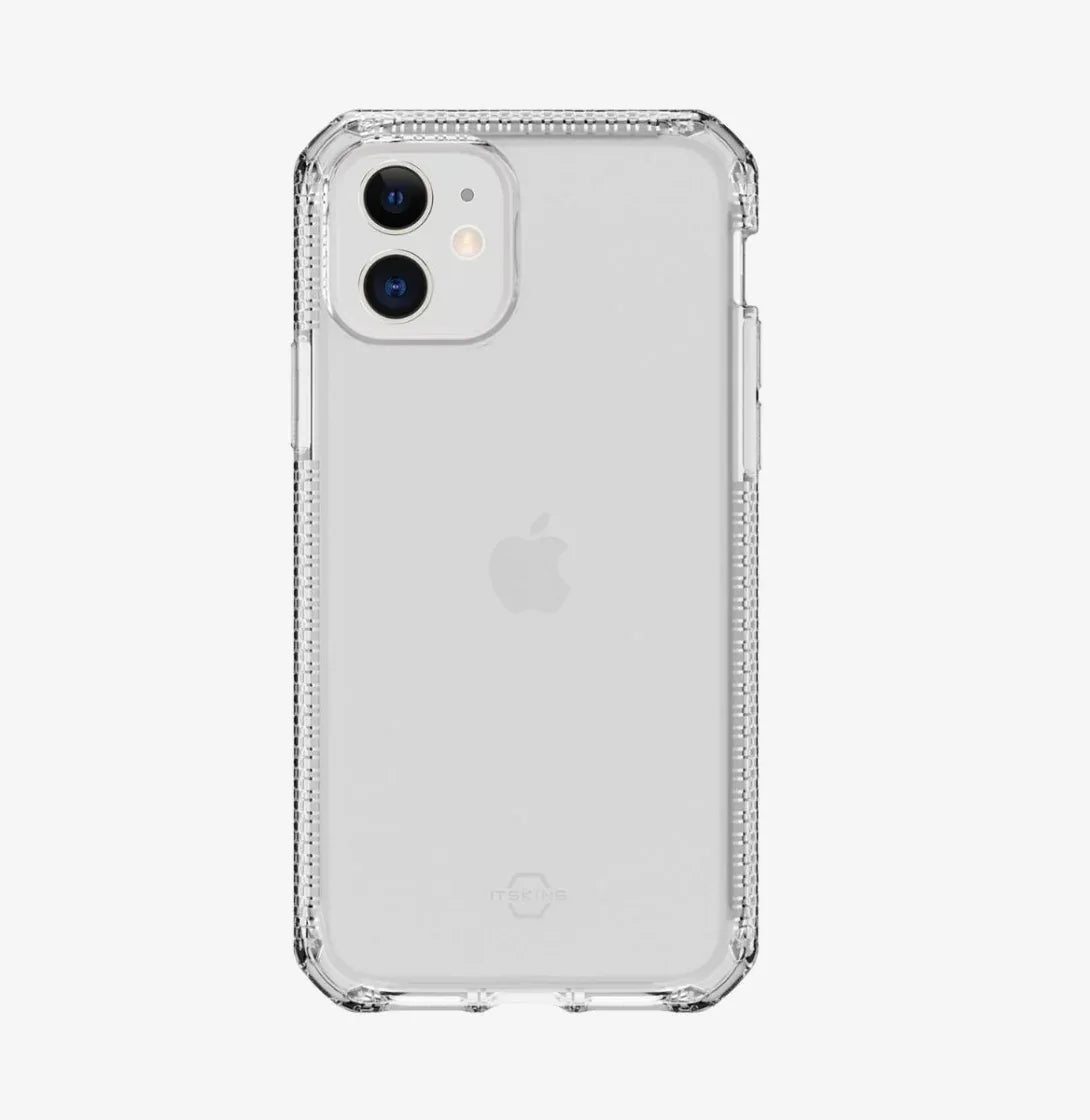 Itskins Level 2 Spectrumclear For Apple Iphone 11/Xr Transparent - Essentify