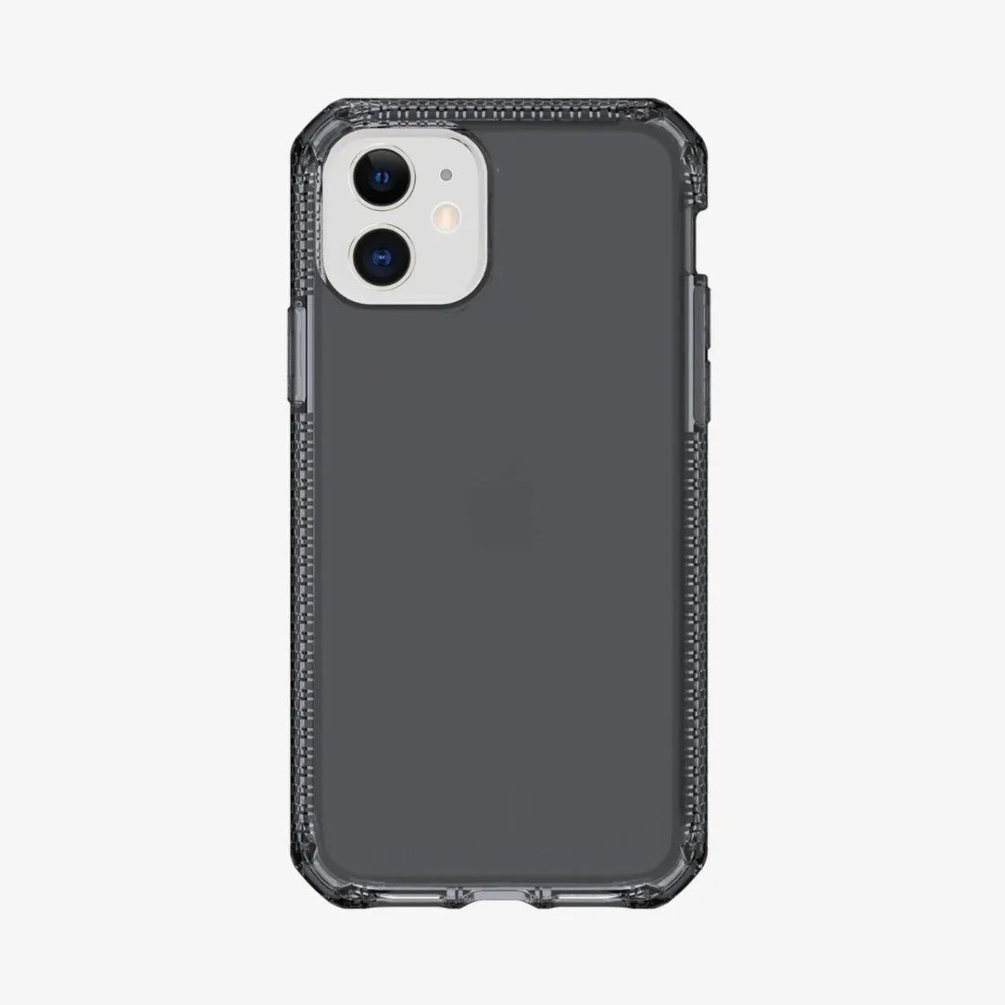 Itskins Level 2 Spectrumclear For Apple Iphone 11 Smoke - Essentify