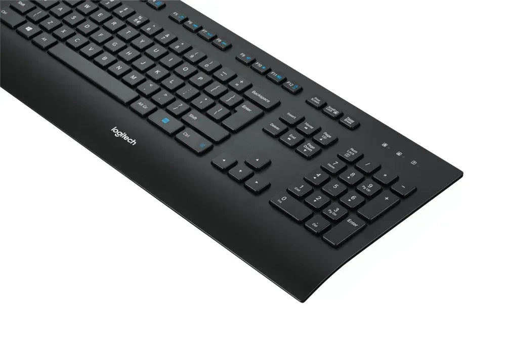 Logitech K280E OEM | Bedraad Toetsenbord | QWERTY - Essentify
